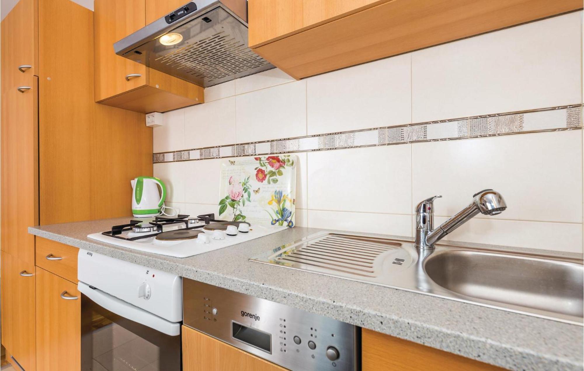 Stunning Apartment In Moscenicka Draga Ngoại thất bức ảnh