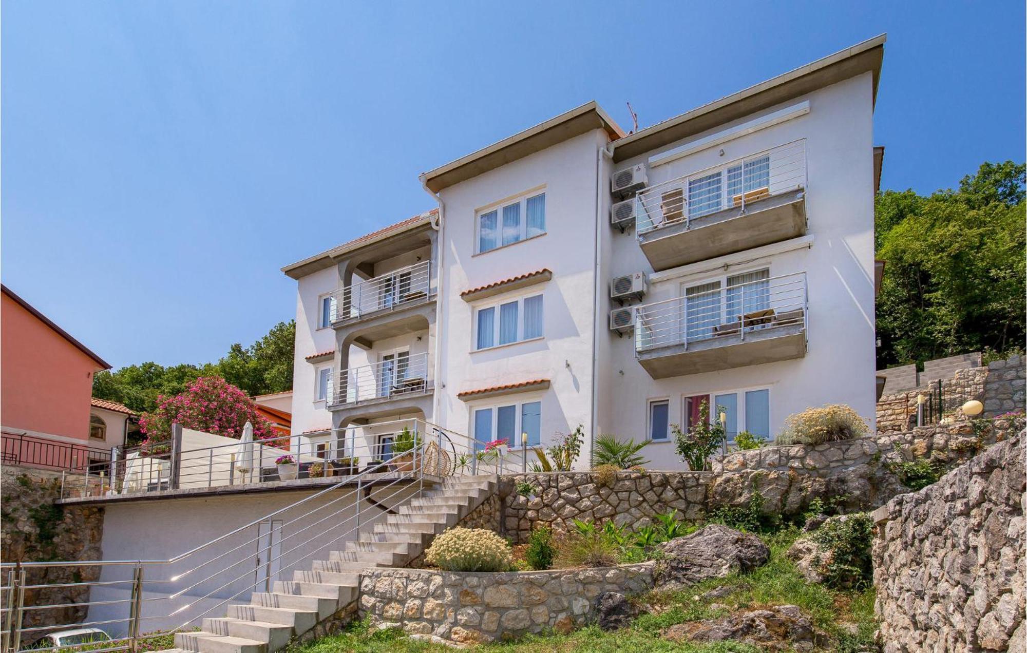 Stunning Apartment In Moscenicka Draga Ngoại thất bức ảnh